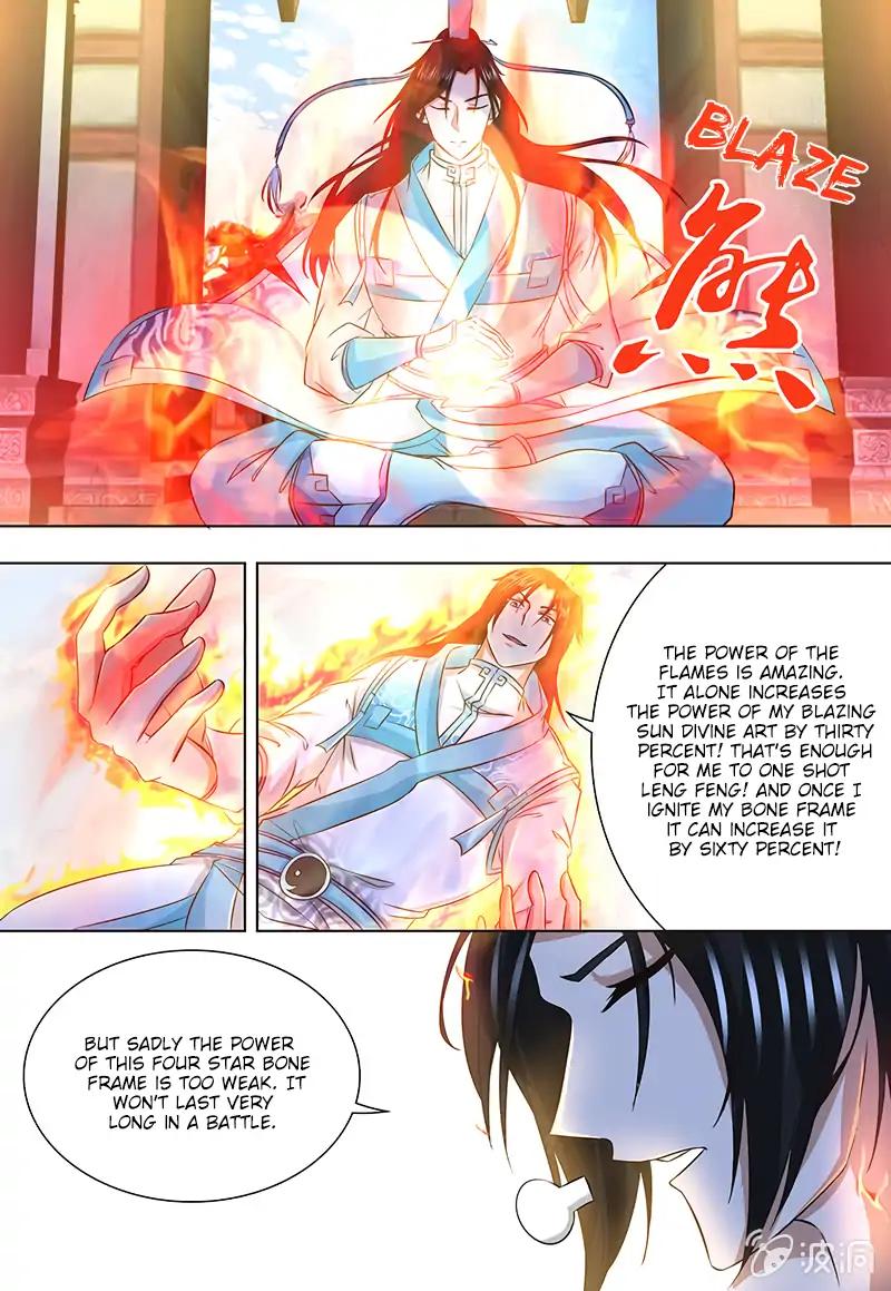 Yong Heng Zhi Zun Chapter 156 8